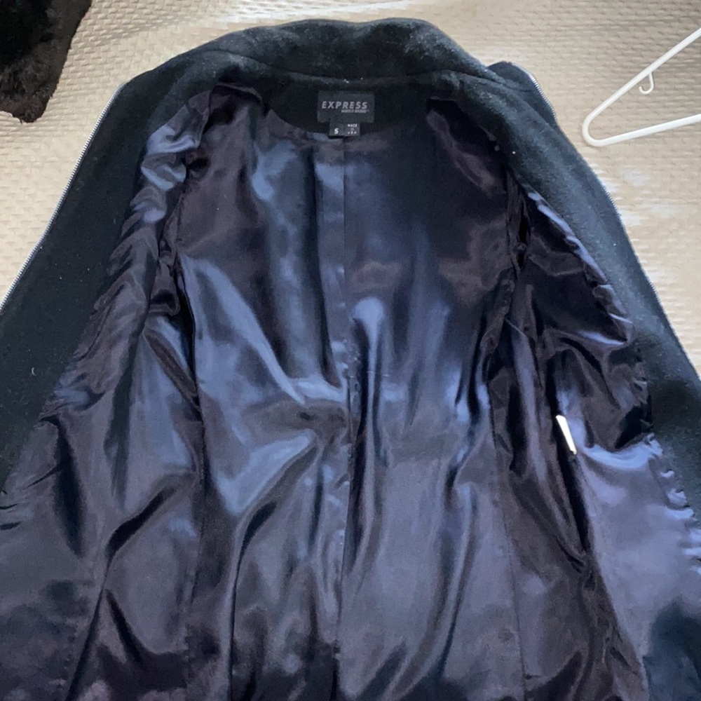 Express Wool Jacket. Great Condition! - image 5
